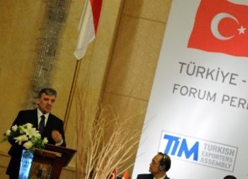 Presiden Turki Abdullah Gul