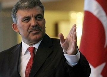 Presiden Turki Abdullah Gul