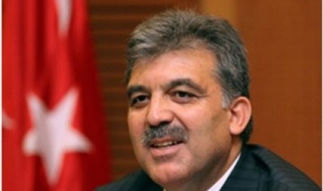 Presiden Turki, Abdullah Gul