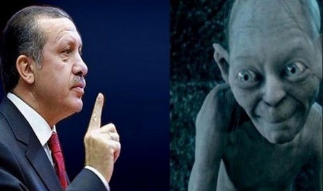 Recep Tayyip Erdogan