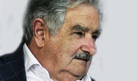 Presiden Uruguay, Jose Mujica