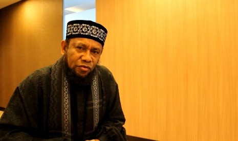 Presiden Yayasan Al Fatih Kaffah Nusantara (AFKN), Ustaz Fadhlan Gharamatan 