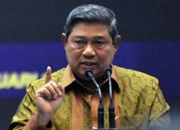 Susilo Bambang Yudhoyono