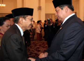 Presiden SBY-Boediono