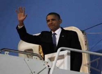 Presiden AS Barack Obama