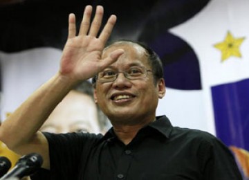 Presiden Filipina Benigno Aquino III