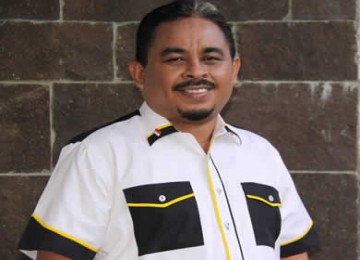 Presiden PKS Lutfi Hasan Ishaq