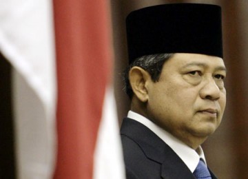 Presiden SBY.