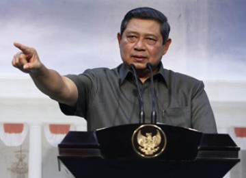 Presiden SBY