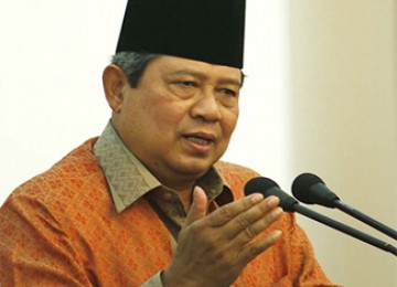 Presiden SBY