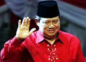 Presiden SBY