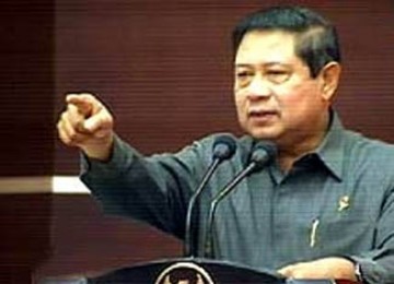 Presiden SBY