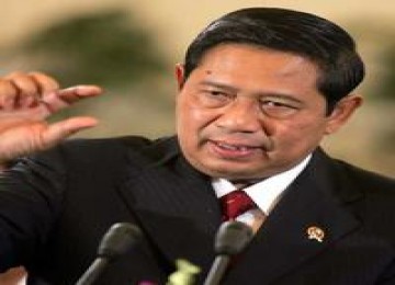 Presiden SBY