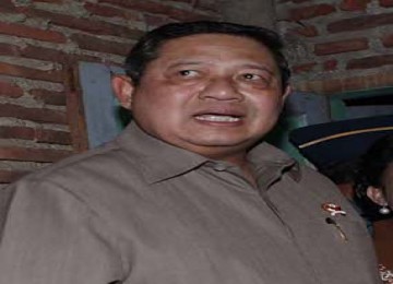 Presiden SBY