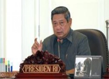 Presiden SBY