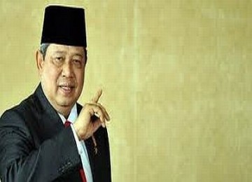 Presiden SBY