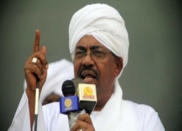 Presiden Sudan Omar al-Bashir