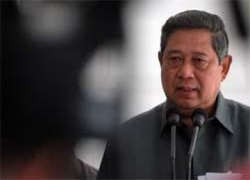 Presiden Yudhoyono