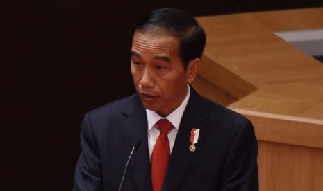 Presiden Joko Widodo (Jokowi)