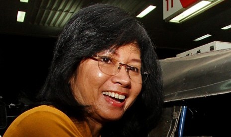 President Director of Pertamina, Karen Agustiawan (file photo)