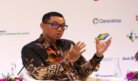 President Director PLN Darmawan Prasodjo 