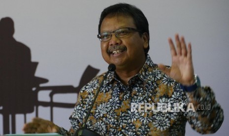 President Director PT Pertamina EP Nanang Abdul Manaf mengucapkan rasa syukur dan juga apresiasi atas penghargaan yang telah diterima yakni 4 Proper Emas dari KLHK. Foto Nanang Abdul Manaf, (ilustrasi).