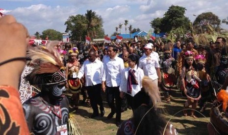 President Jokowi