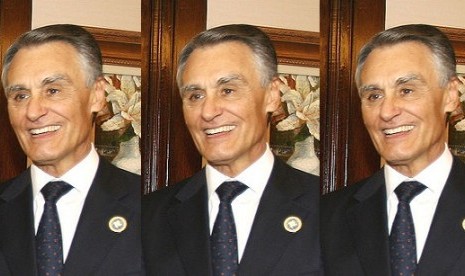 President of Portugal, Anibal Antonio Cavaco Silva