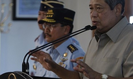 President Susilo Bambang Yudhoyono  