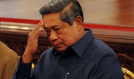 President Susilo Bambang Yudhoyono (file photo)