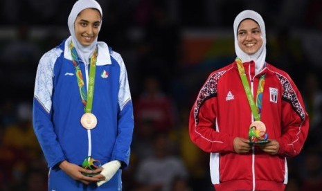 Prestasi atlet muslimah di Olimpiade Rio