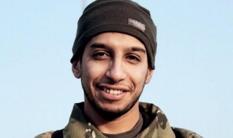 Pria yang diyakini otak serangan teror Paris Abdelhamid Abaaoud dipastikan tewas dalam penggerebekan besar-besaran, Rabu (18/11) dini hari di Saint-Denis.