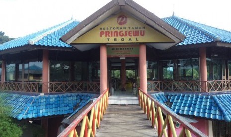 Pringsewu Resto Tegal