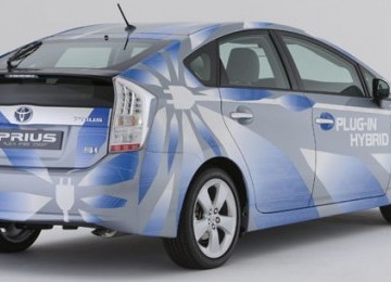 Prius PHV