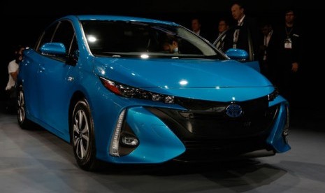 Prius Prime 2017