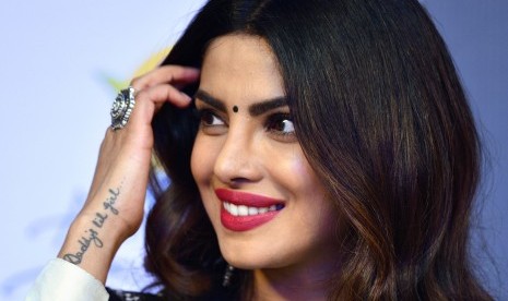 Priyanka Chopra membuka restoran 'SONA' di New York, AS.