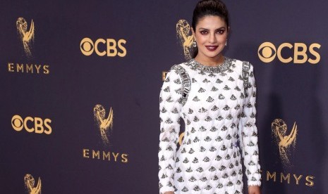 Priyanka Chopra kini resmi menjadi anggota Producers Guild of America (PGA). 