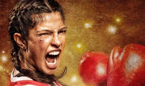 Priyanka Chopra dan aktingnya sebagai petinju wanita Mary Kom