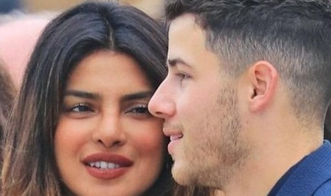 Priyanka Chopra dan Nick Jonas