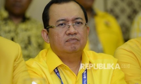 Priyo Budi Santoso. (Republika/ Yasin Habibi)