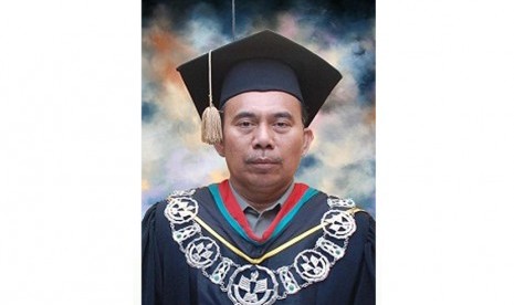 Prof Dr Djaali, rektor UNJ periode 2014-2018