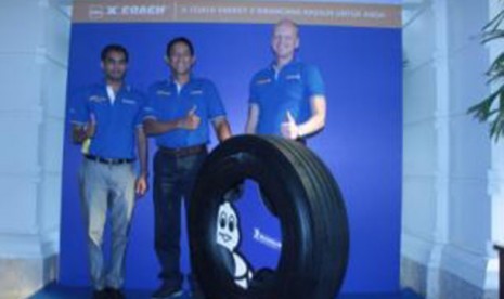 Produk ban Michelin