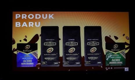 Produk Bawadi Coffee. Bawadi Coffee, UMKM binaan Pertamina membagikan pengalamannya memasarkan produknya di kancah internasional.