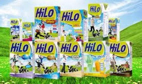 Produk Hilo