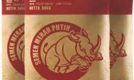 Produk Semen Merah Putih.