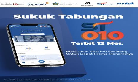 Produk ST010 patut jadi pertimbangan untuk pilihan investasi.