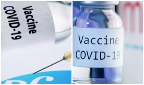 Produk Vaksin Covid-19 Phzer dan Moderna dari Amerika Serikat