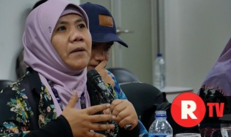 Pendiri Forum Lingkar Pena, Helvy Tiana Rosa