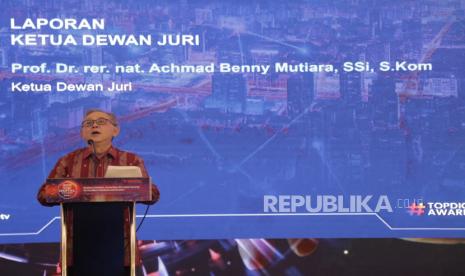 Prof Achmad Benny Mutiara