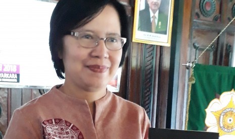 Prof Adi Utarini.